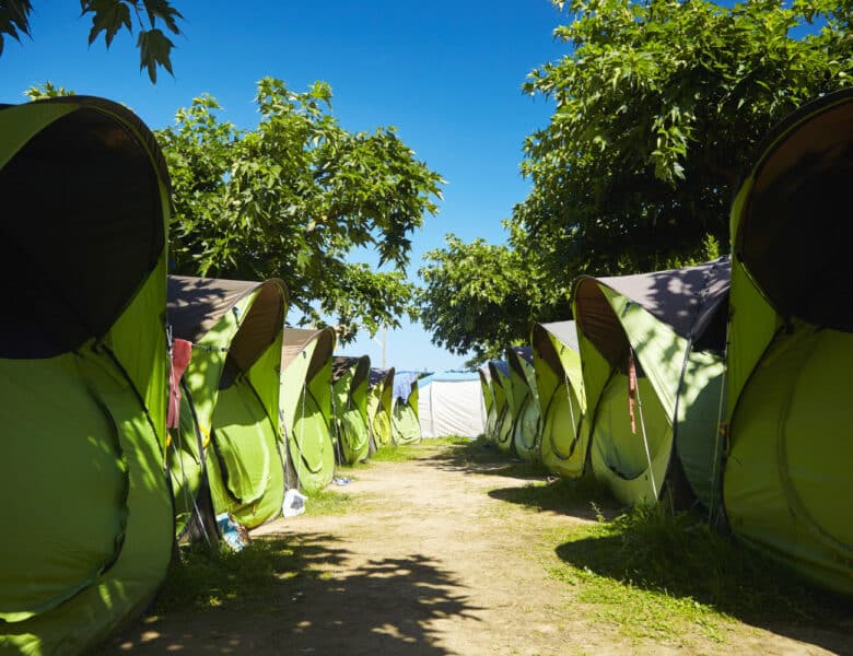 Festival telt: Bliv klar til sommerens festivaler