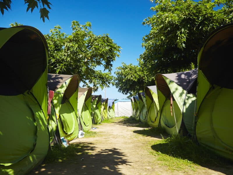 Festival telt: Bliv klar til sommerens festivaler