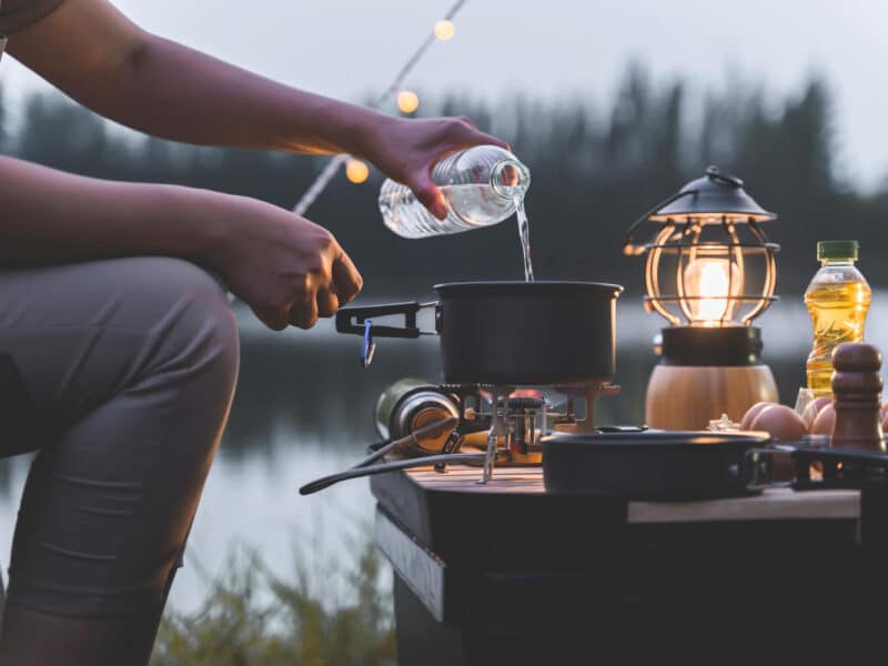 Camping lampe test: 9 camping lamper du bør overveje