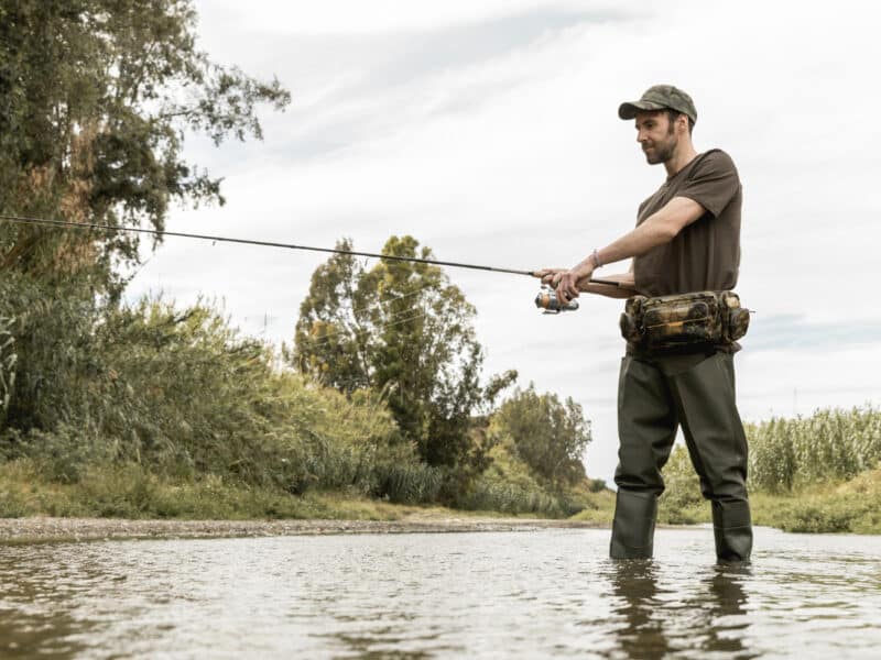 Bedste ocean waders i test